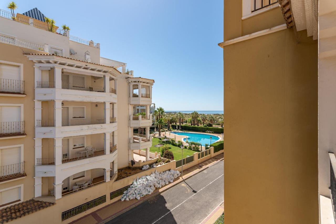 Apartamento Playa Grande By H Isla del Moral Exterior foto