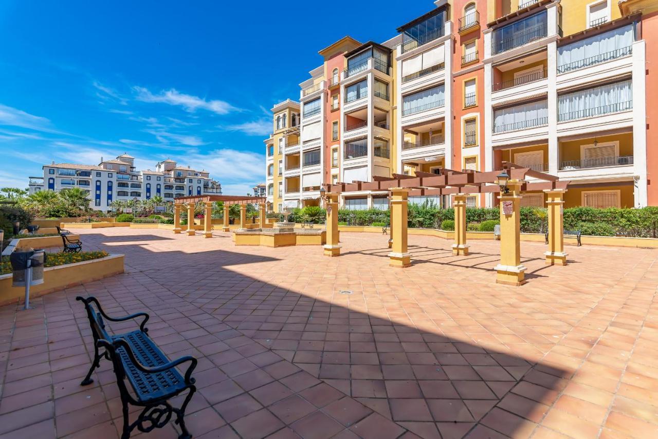 Apartamento Playa Grande By H Isla del Moral Exterior foto