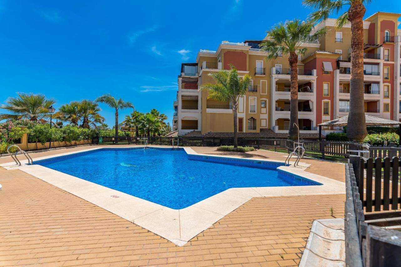 Apartamento Playa Grande By H Isla del Moral Exterior foto