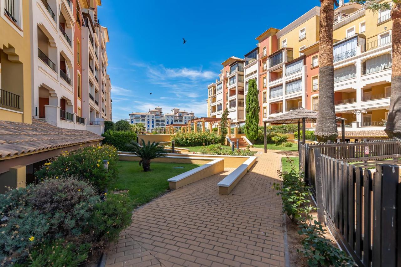 Apartamento Playa Grande By H Isla del Moral Exterior foto