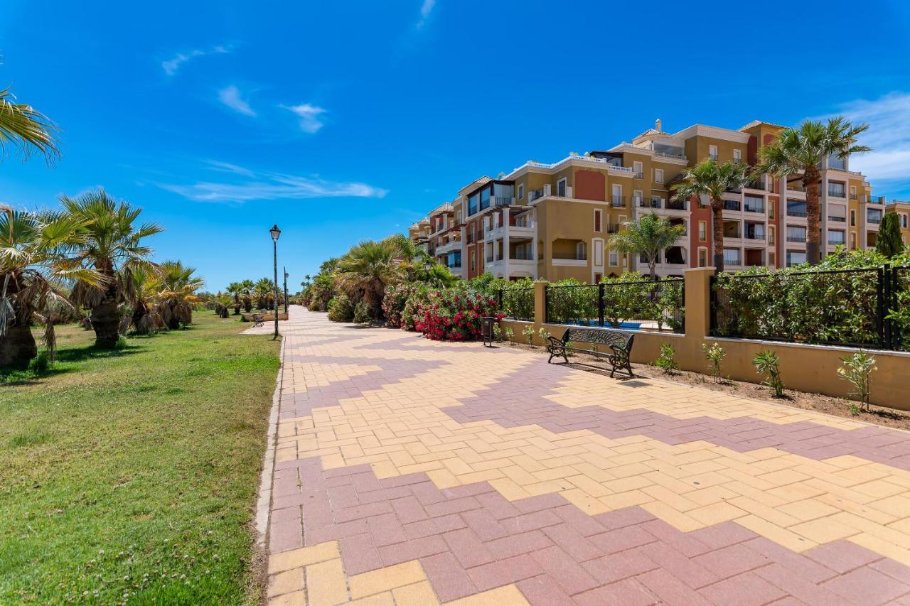 Apartamento Playa Grande By H Isla del Moral Exterior foto