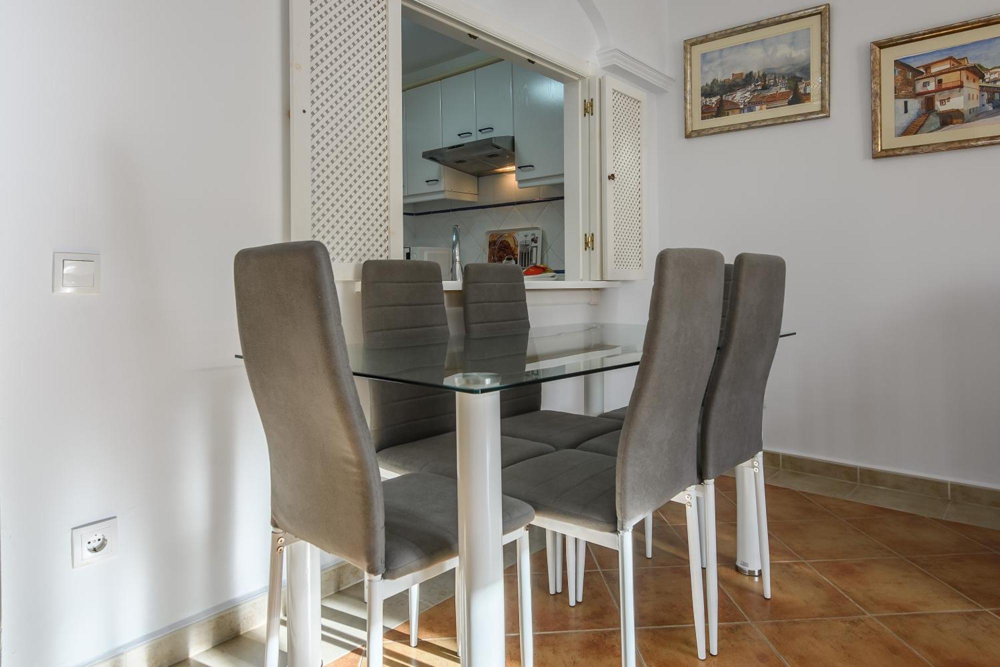 Apartamento Playa Grande By H Isla del Moral Habitación foto