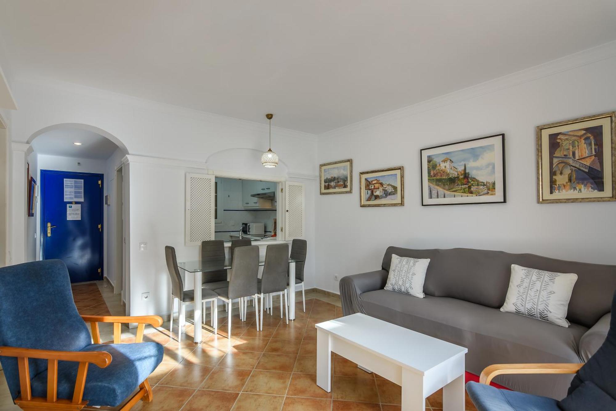 Apartamento Playa Grande By H Isla del Moral Habitación foto