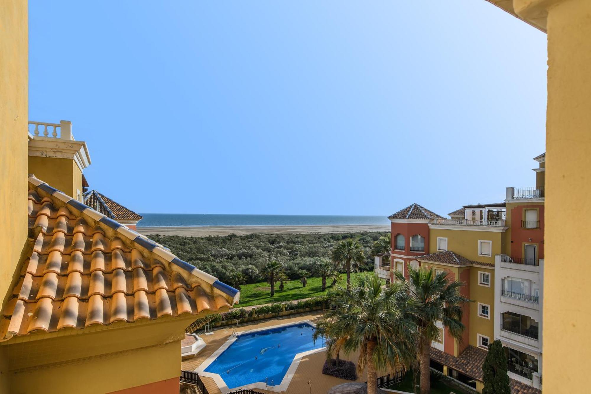 Apartamento Playa Grande By H Isla del Moral Habitación foto