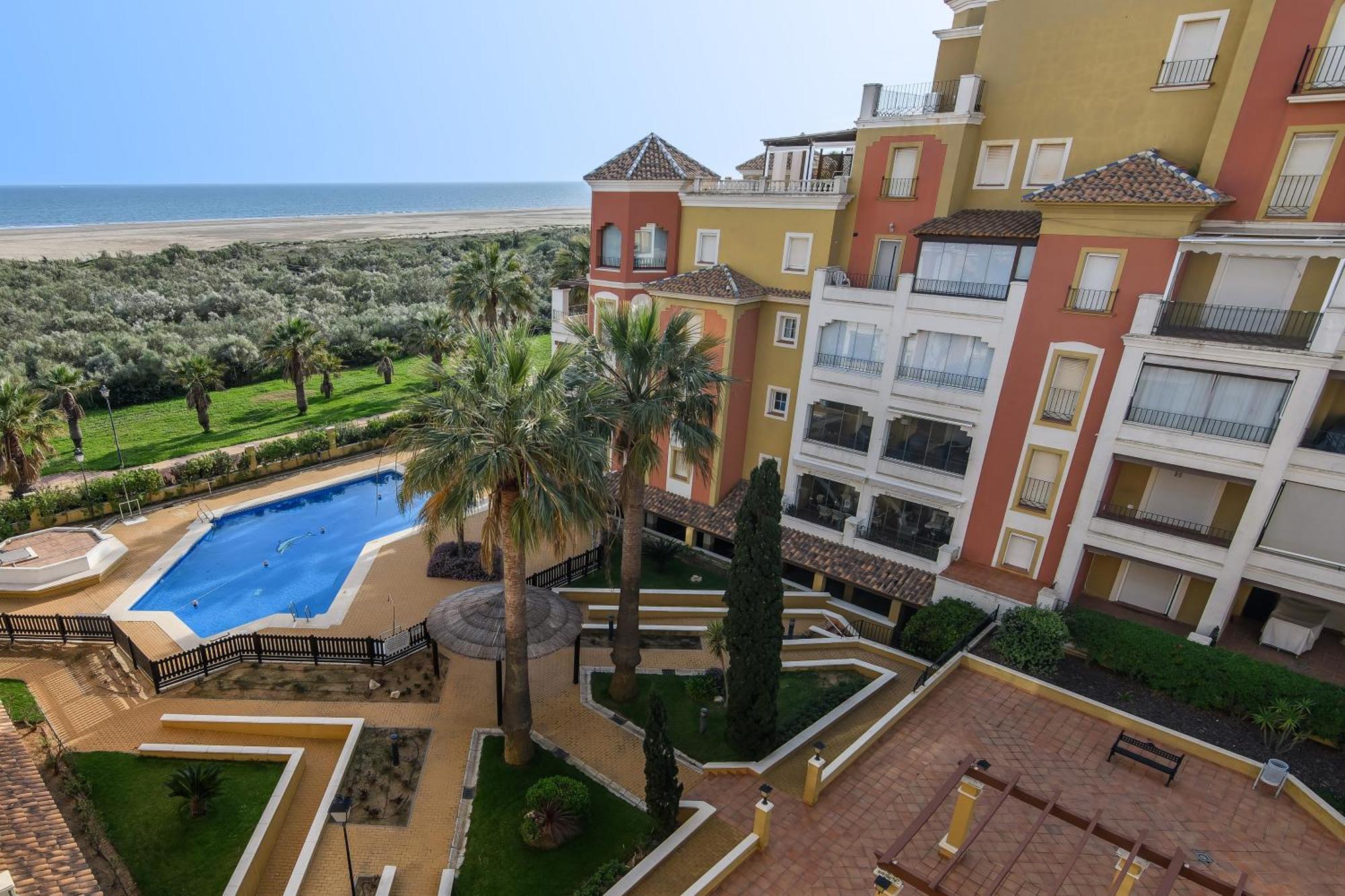 Apartamento Playa Grande By H Isla del Moral Habitación foto