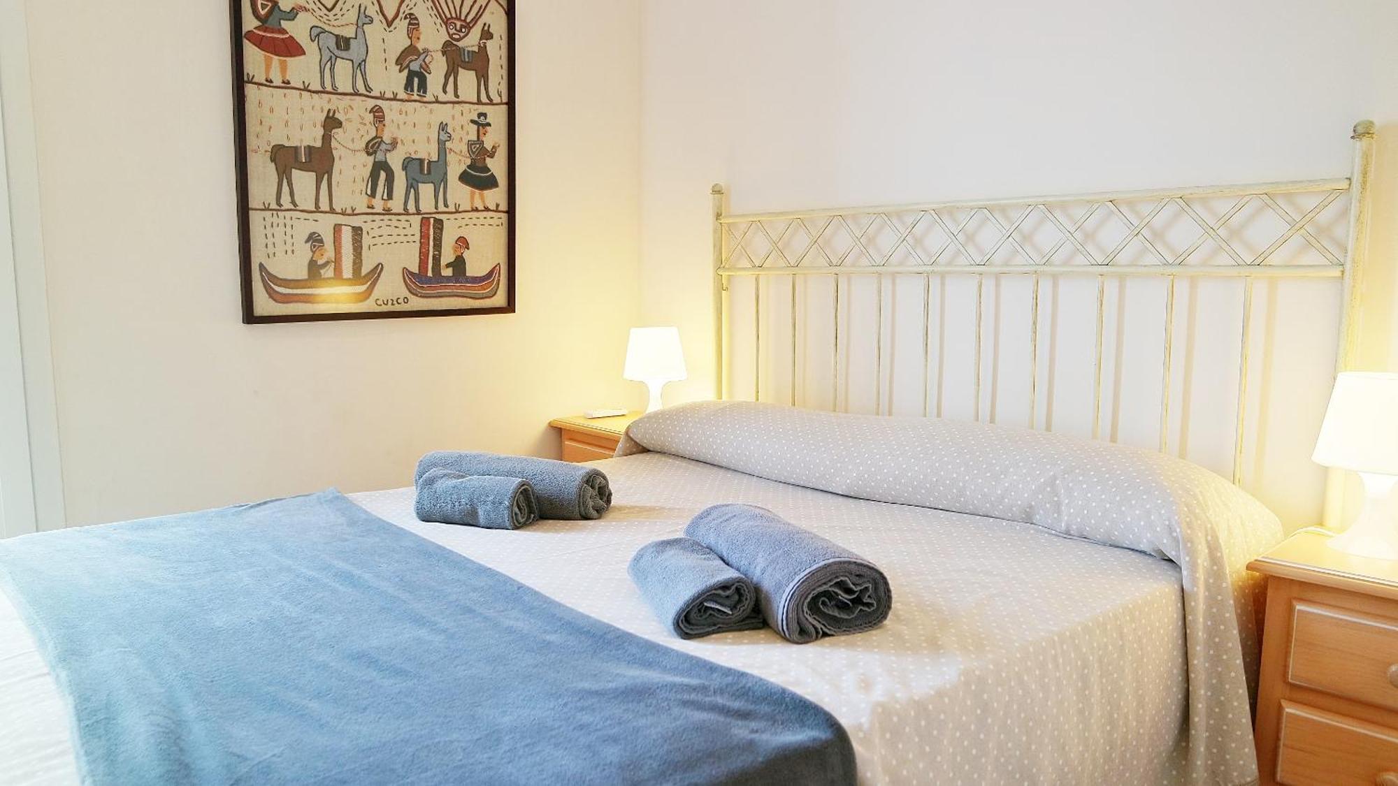 Apartamento Playa Grande By H Isla del Moral Habitación foto