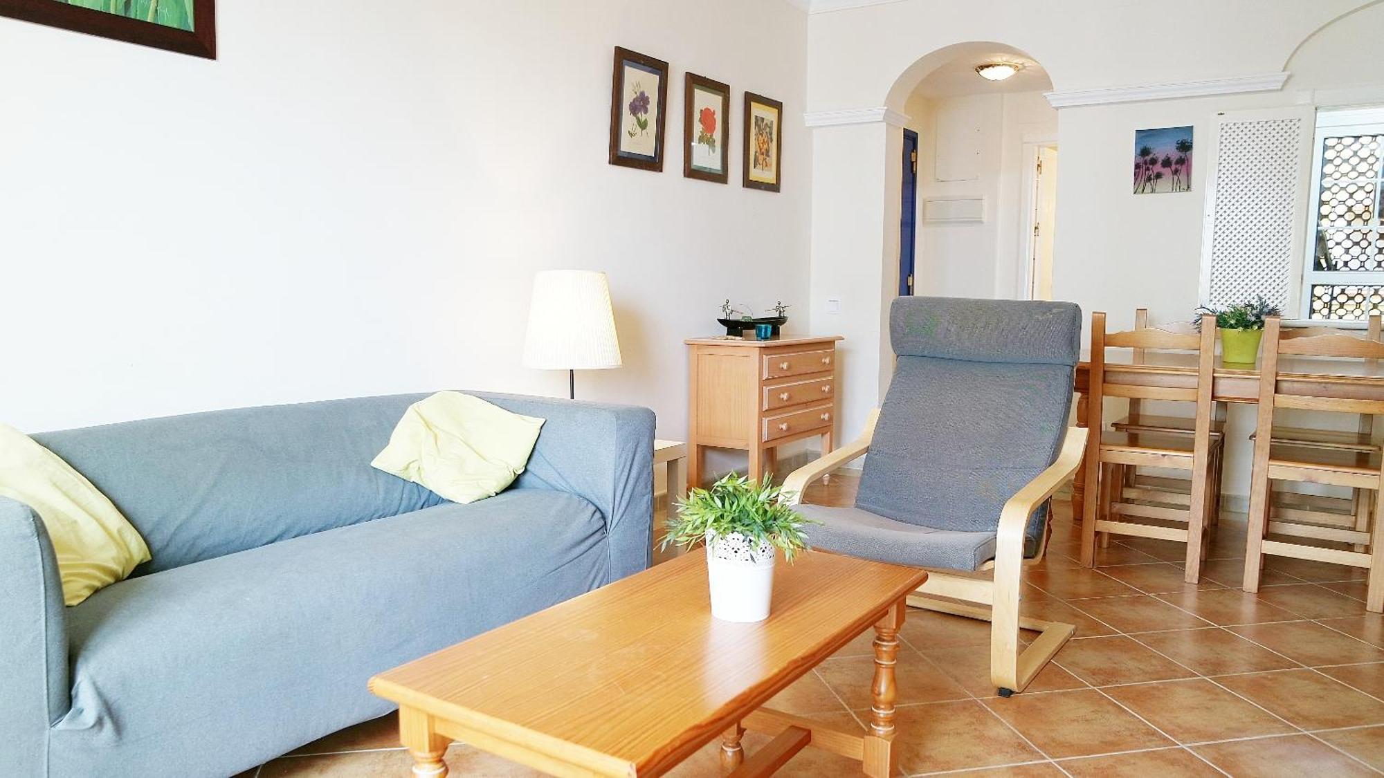 Apartamento Playa Grande By H Isla del Moral Habitación foto