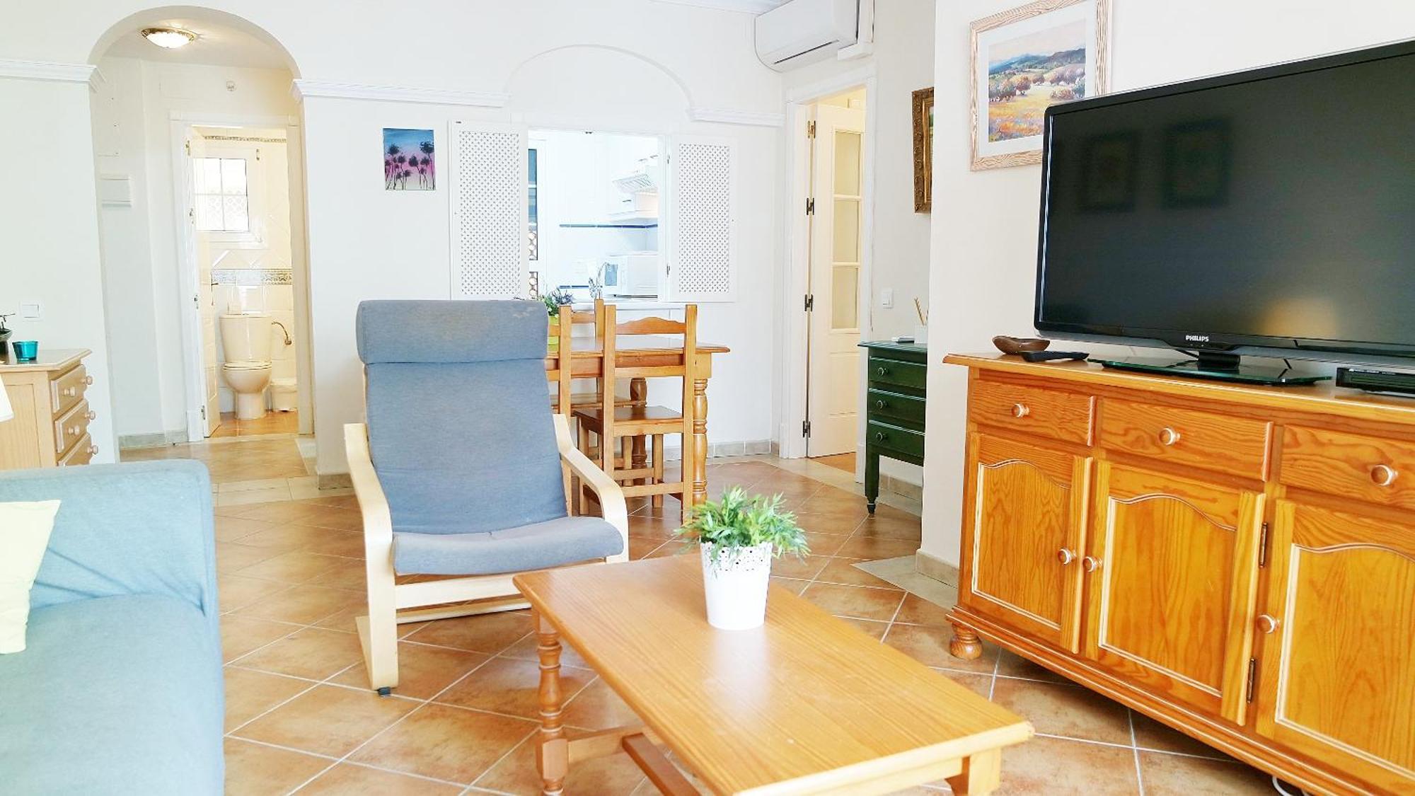 Apartamento Playa Grande By H Isla del Moral Habitación foto