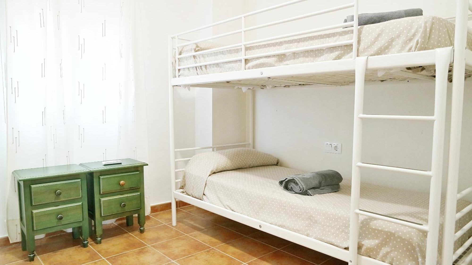 Apartamento Playa Grande By H Isla del Moral Habitación foto