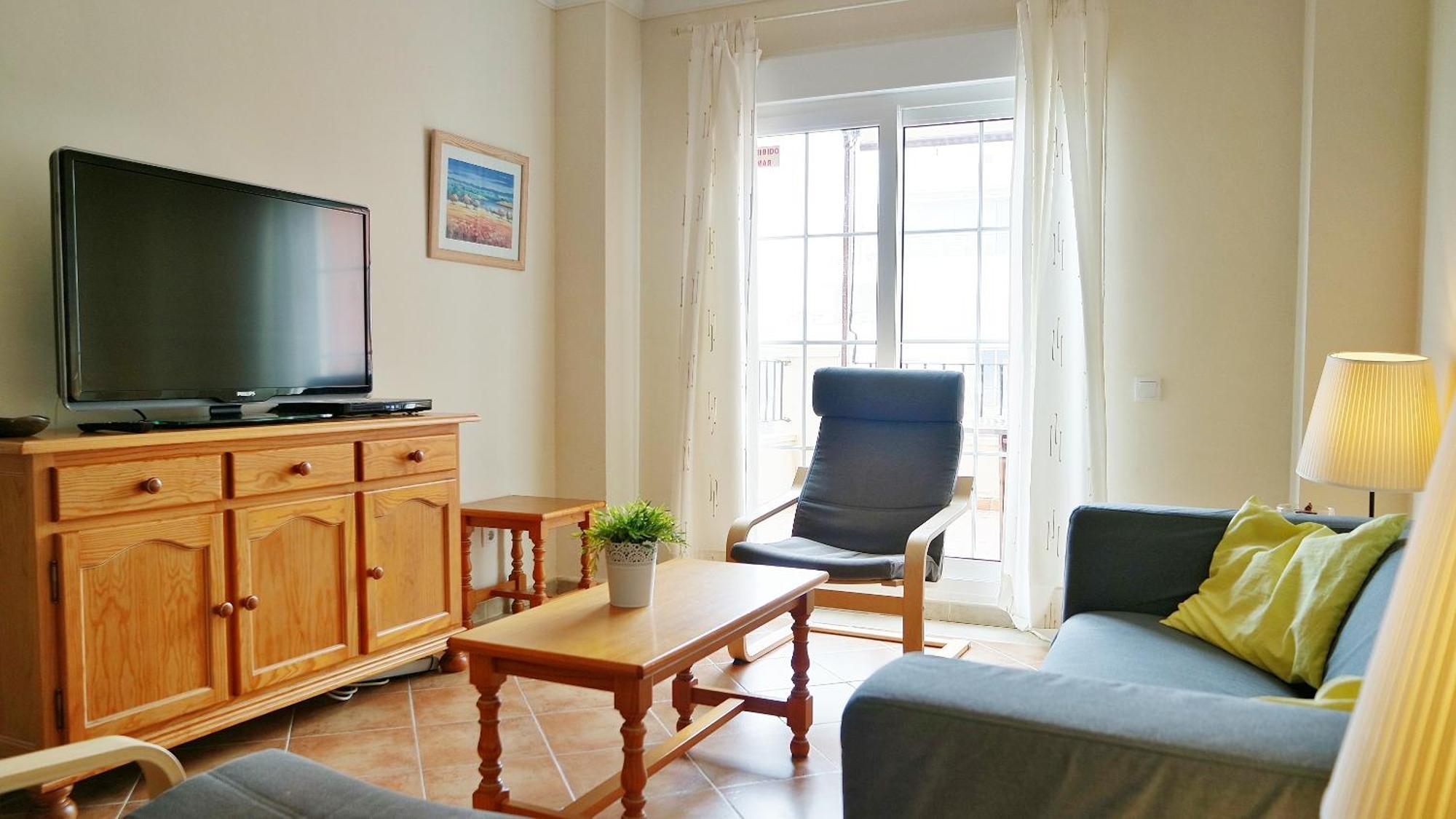 Apartamento Playa Grande By H Isla del Moral Habitación foto