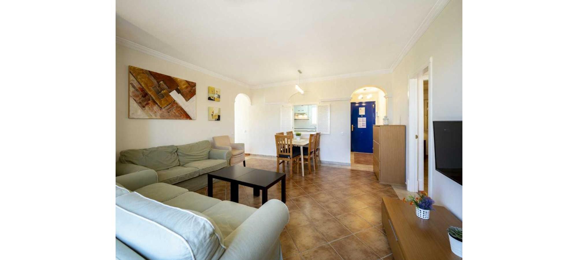 Apartamento Playa Grande By H Isla del Moral Habitación foto