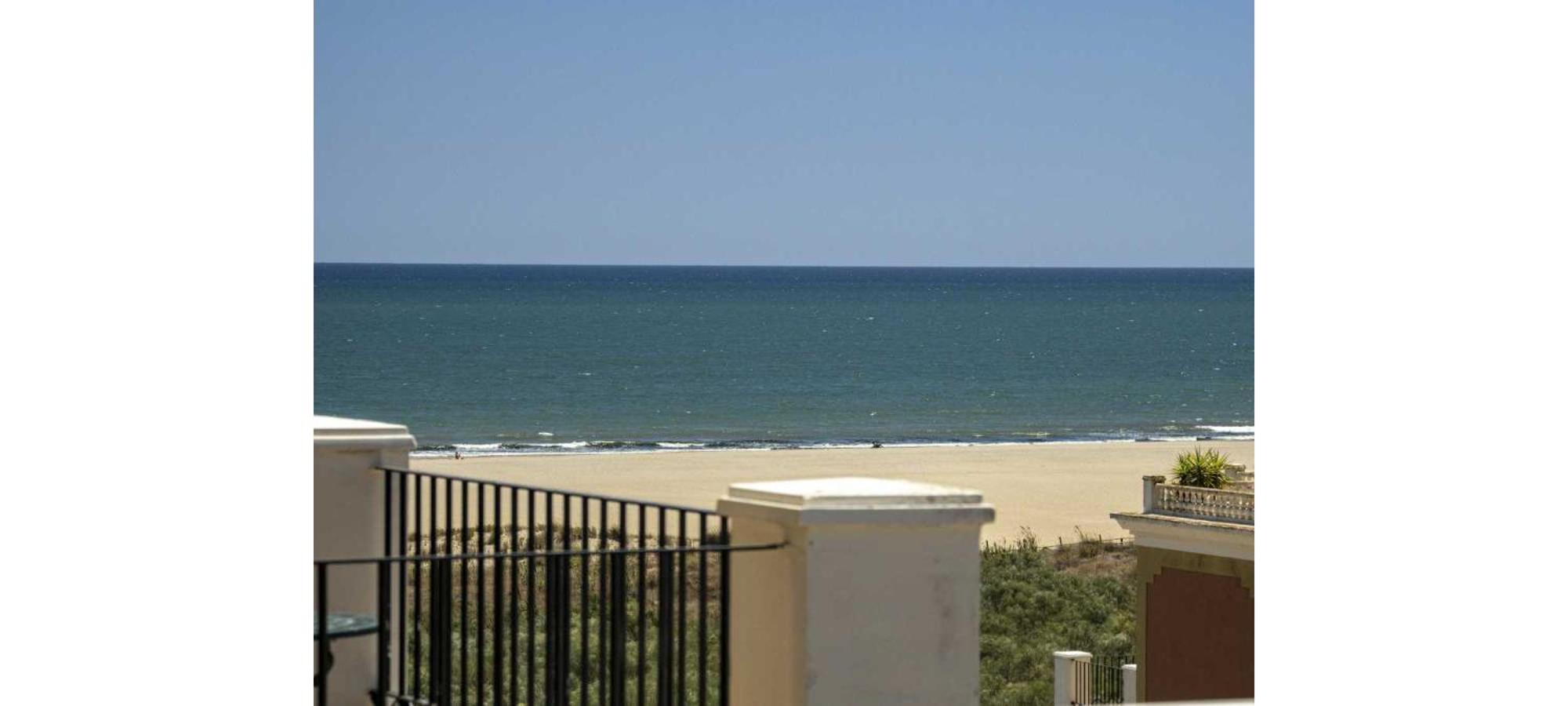 Apartamento Playa Grande By H Isla del Moral Habitación foto