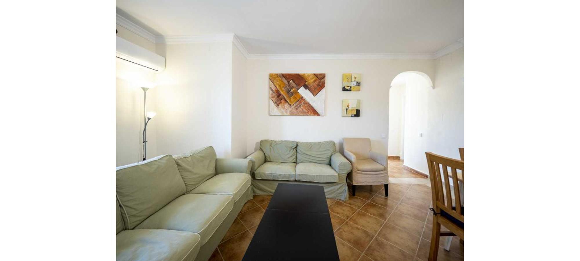 Apartamento Playa Grande By H Isla del Moral Habitación foto