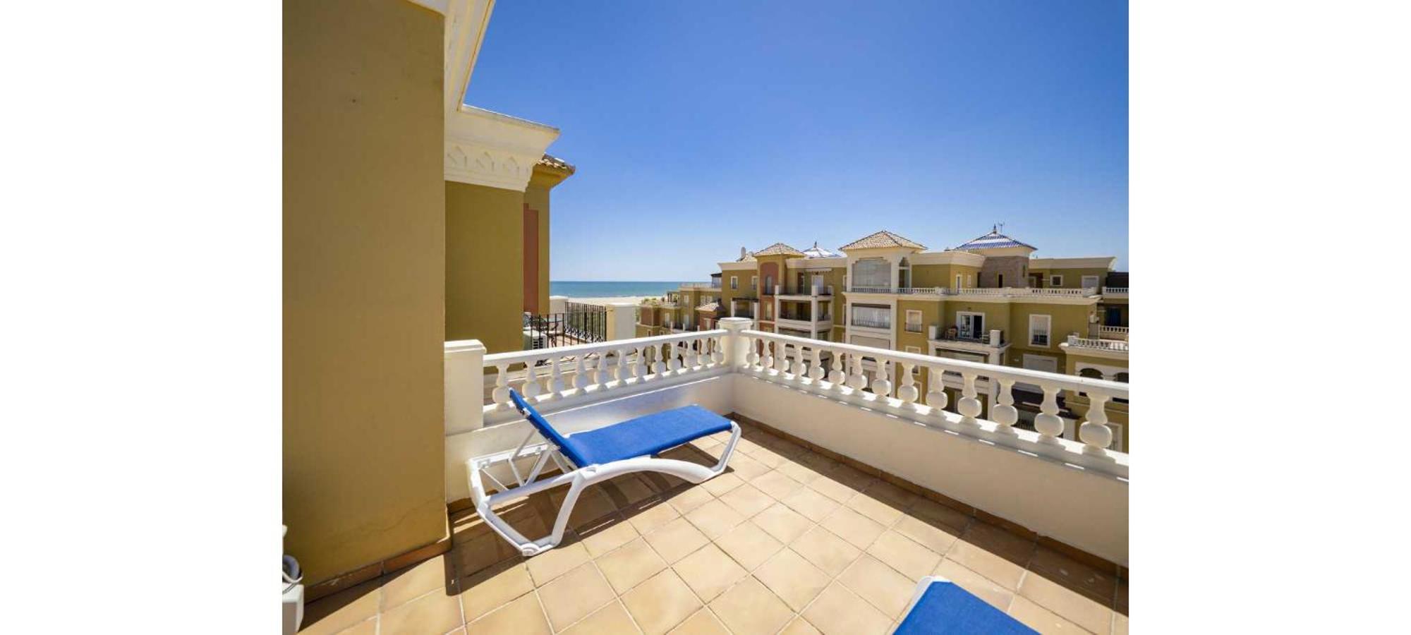 Apartamento Playa Grande By H Isla del Moral Habitación foto