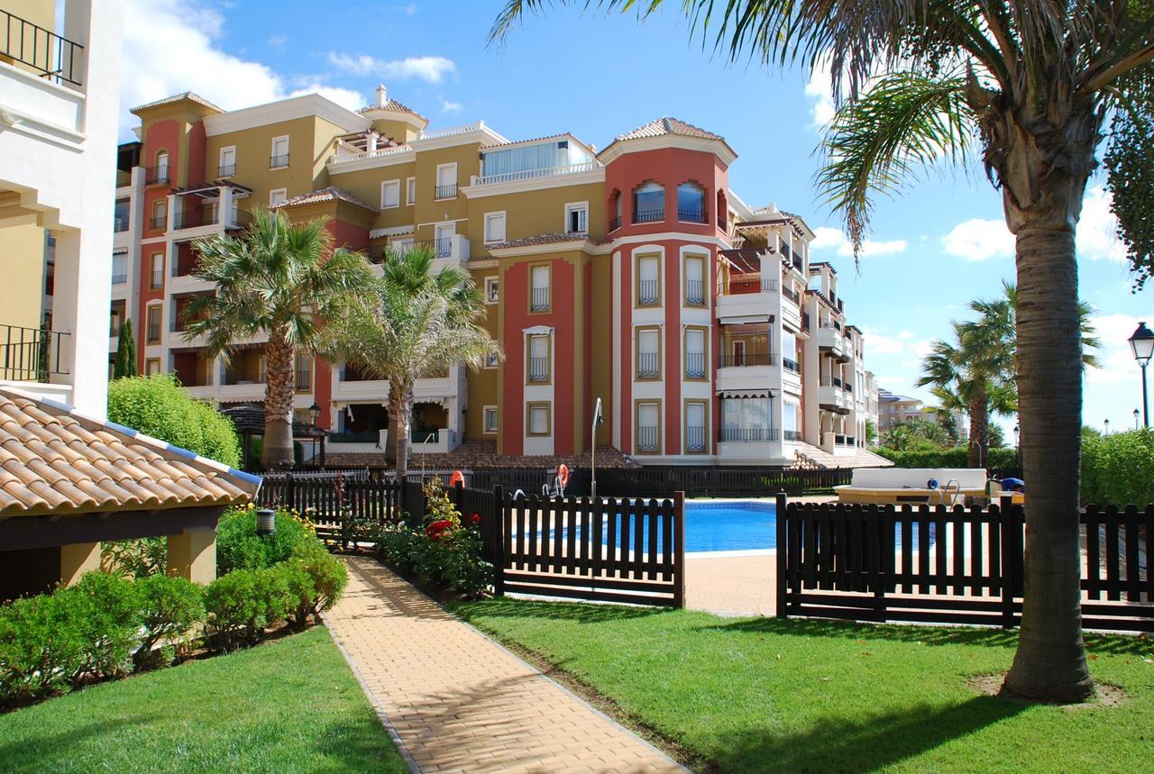 Apartamento Playa Grande By H Isla del Moral Exterior foto