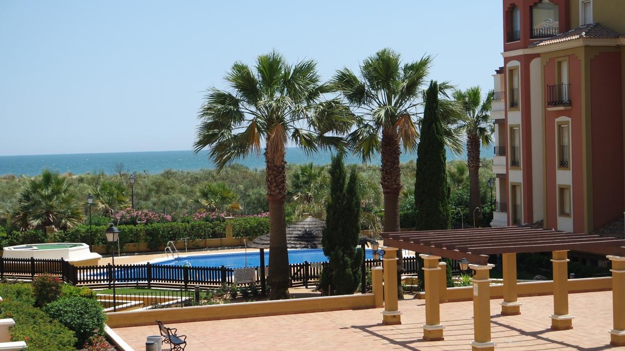 Apartamento Playa Grande By H Isla del Moral Exterior foto