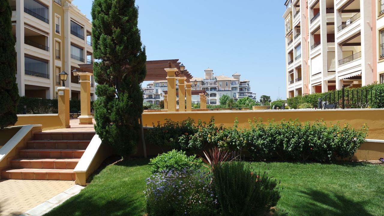 Apartamento Playa Grande By H Isla del Moral Exterior foto