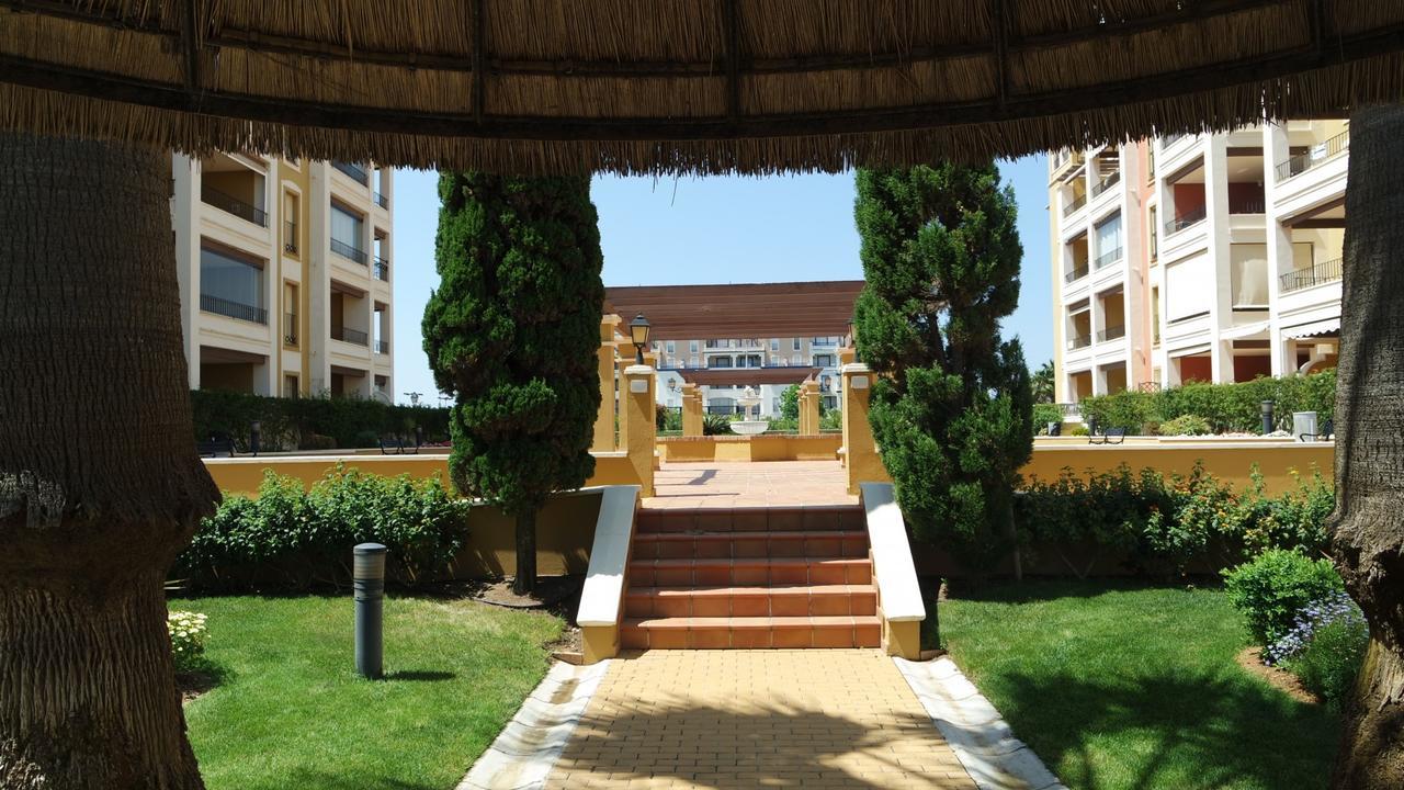 Apartamento Playa Grande By H Isla del Moral Exterior foto