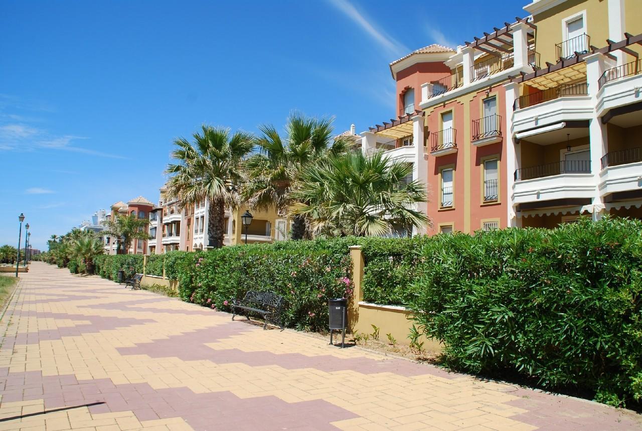 Apartamento Playa Grande By H Isla del Moral Exterior foto