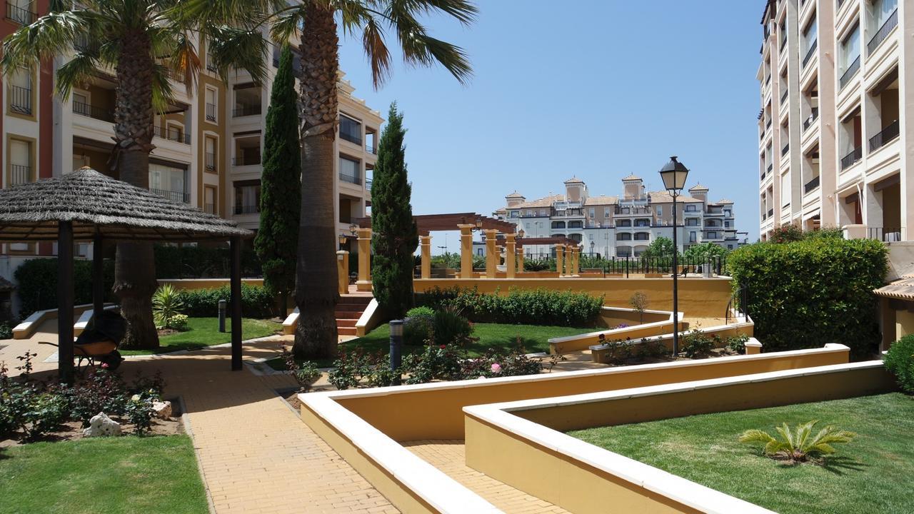Apartamento Playa Grande By H Isla del Moral Exterior foto