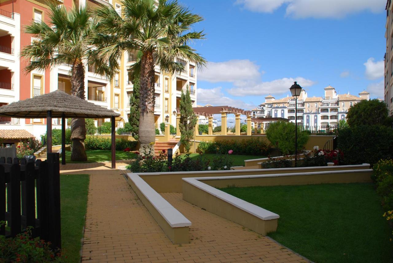 Apartamento Playa Grande By H Isla del Moral Exterior foto