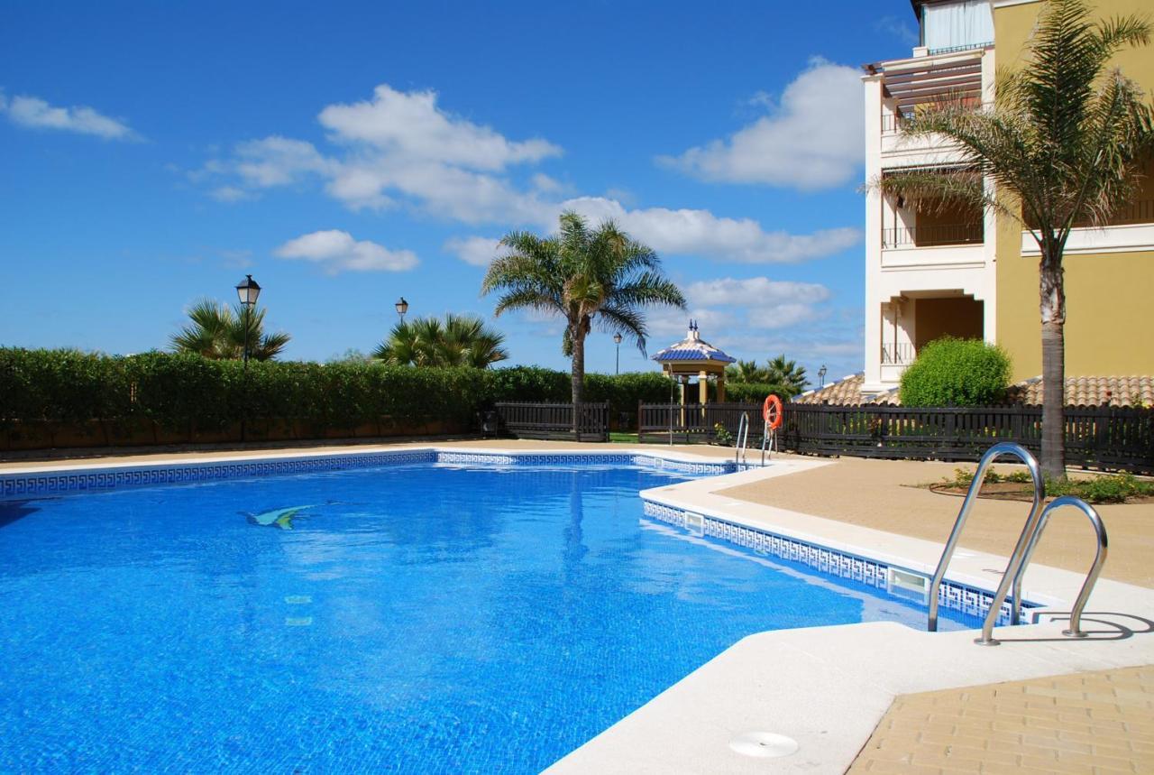 Apartamento Playa Grande By H Isla del Moral Exterior foto